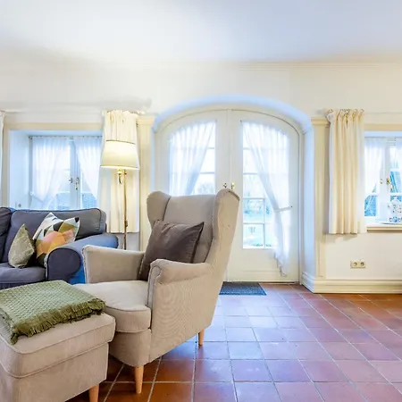 Friesenhaus Kaeptn Hahn Hausteil 07 Daire